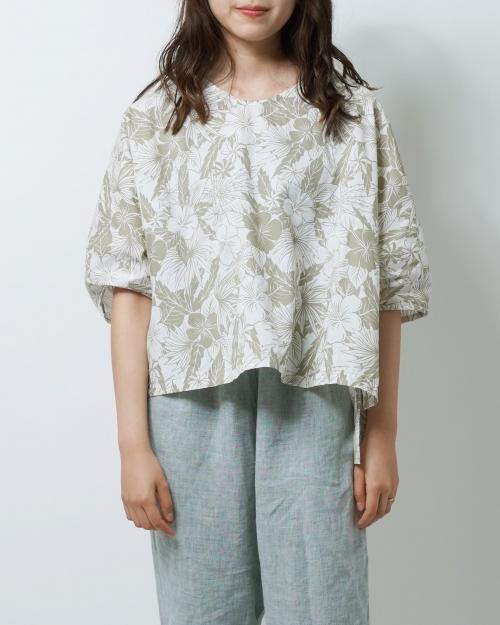 COCOON BLOUSE