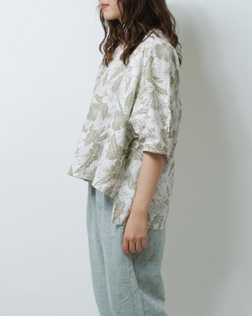 COCOON BLOUSE