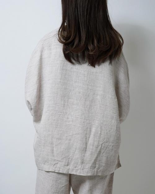 COCOON BLOUSE