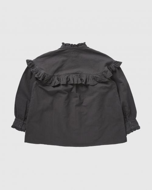 FRILL BLOUSE