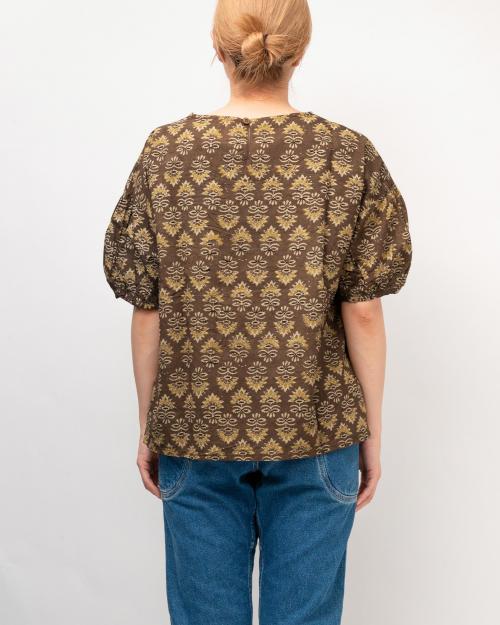 TRIBAL CREW SHIRTS