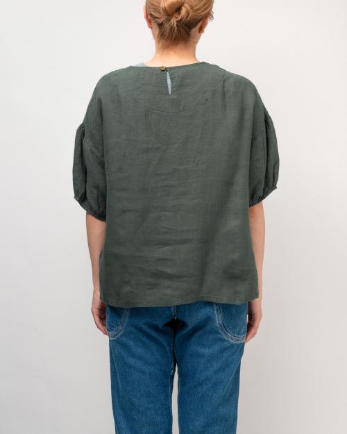 TRIBAL CREW SHIRTS