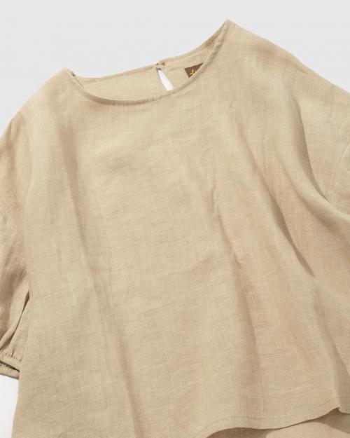 TRIBAL CREW SHIRTS