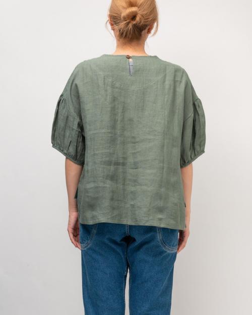 TRIBAL CREW SHIRTS