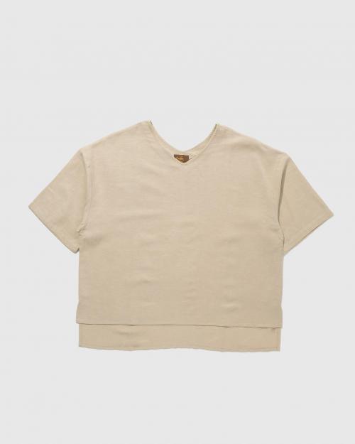 CALM EMB PULL OVER