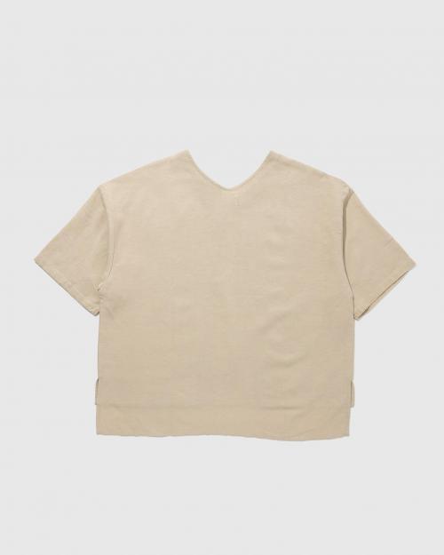CALM EMB PULL OVER