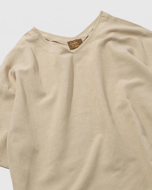 CALM EMB PULL OVER