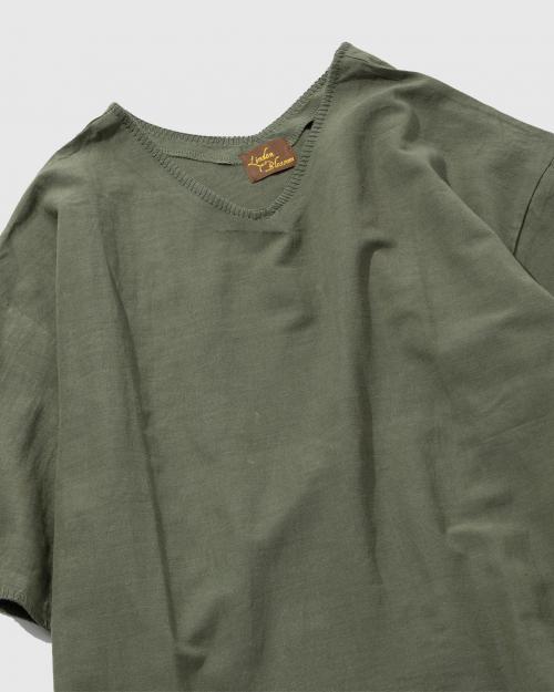 CALM EMB PULL OVER