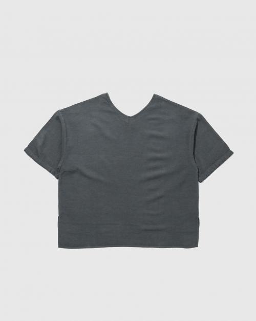 CALM EMB PULL OVER