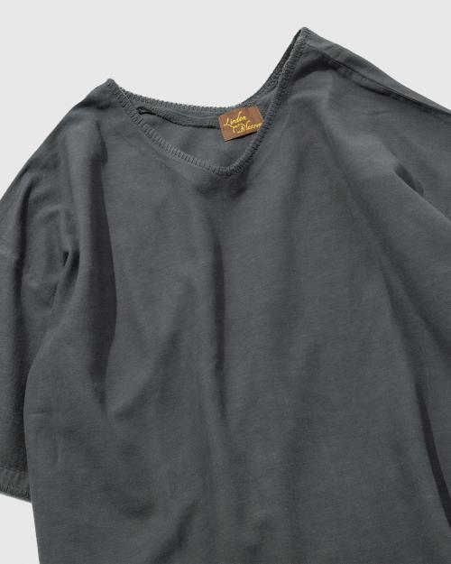 CALM EMB PULL OVER