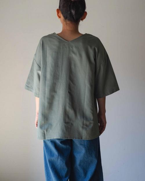CALM PULL OVER