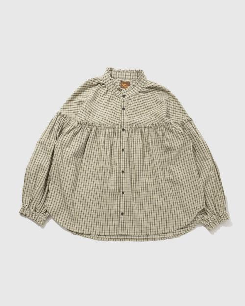 GATHER BLOUSE