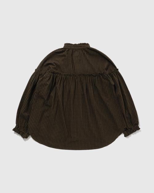 GATHER BLOUSE
