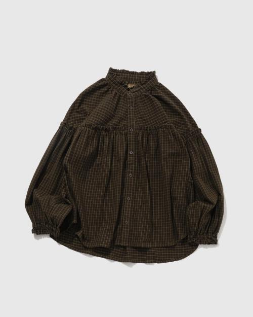 GATHER BLOUSE
