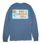 GRATEFUL DAY L/SL T-SHIRTS