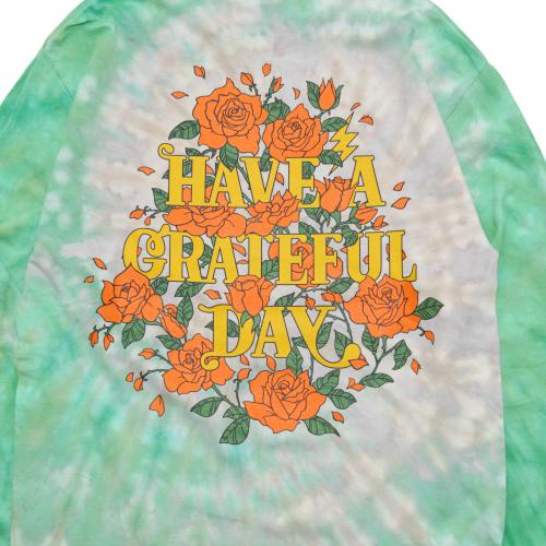 GRATEFUL DAY L/SL T-SHIRTS