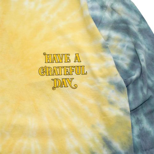 GRATEFUL DAY L/SL T-SHIRTS