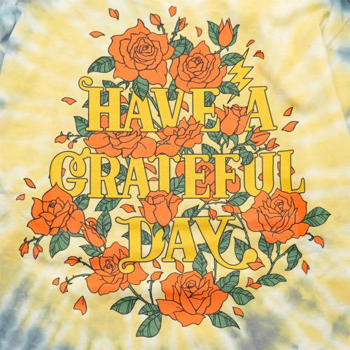 GRATEFUL DAY L/SL T-SHIRTS