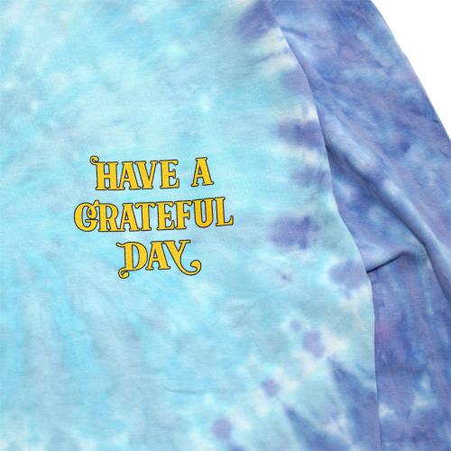 GRATEFUL DAY L/SL T-SHIRTS