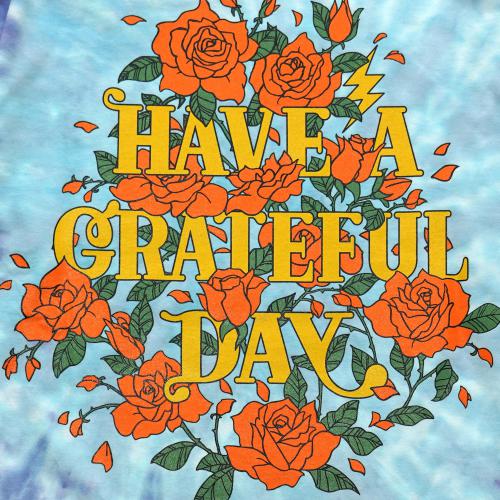 GRATEFUL DAY L/SL T-SHIRTS