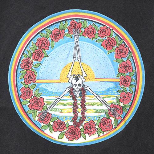 LONG SLEEVE T-SHIRT(SKULL)