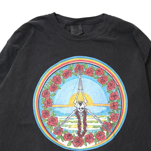 LONG SLEEVE T-SHIRT(SKULL)
