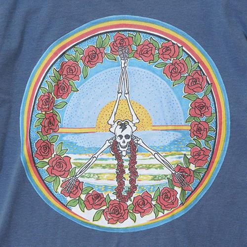LONG SLEEVE T-SHIRT(SKULL)