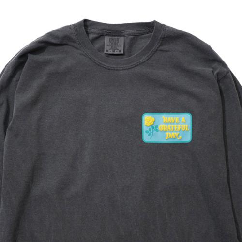 LONG SLEEVE T-SHIRT(BOX LOGO)