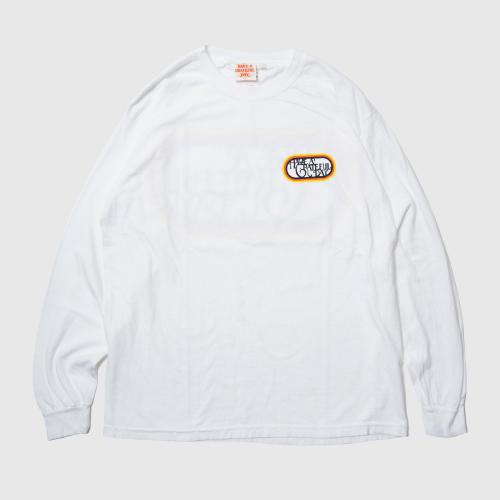 LONG SLEEVE T-SHIRTS(SF LOGO)