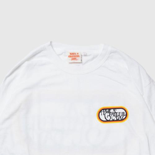 LONG SLEEVE T-SHIRTS(SF LOGO)