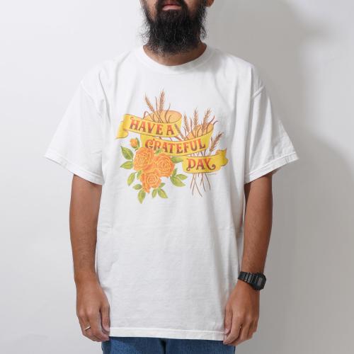 SHORT SLEEVE T-SHIRTS(BARKLEY ROSE)