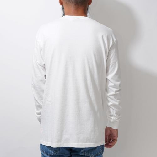 LONG SLEEVE T-SHIRTS(MUSHROOM)