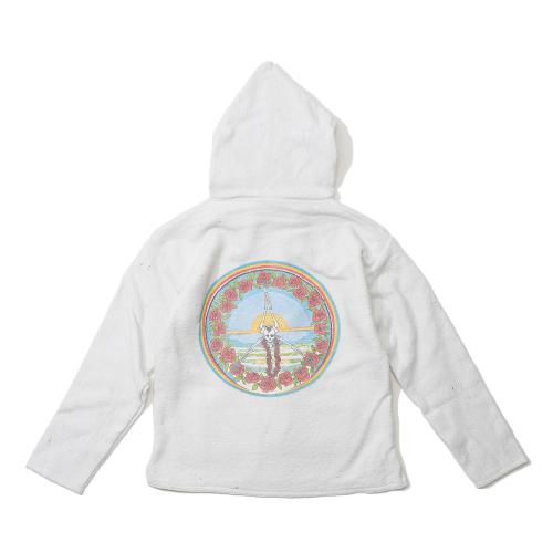 BAJA HOODIE<br>(SKULL)