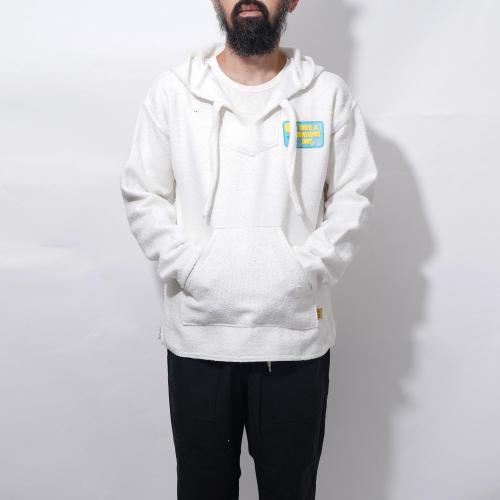 BAJA HOODIE(BOX LOGO)