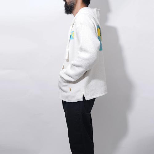 BAJA HOODIE(BOX LOGO)