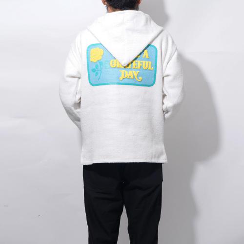 BAJA HOODIE(BOX LOGO)