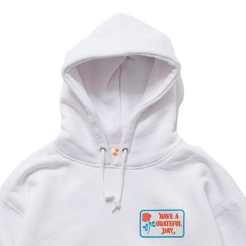 SWEAT HOODIE(BOX LOGO)