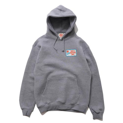 SWEAT HOODIE(BOX LOGO)