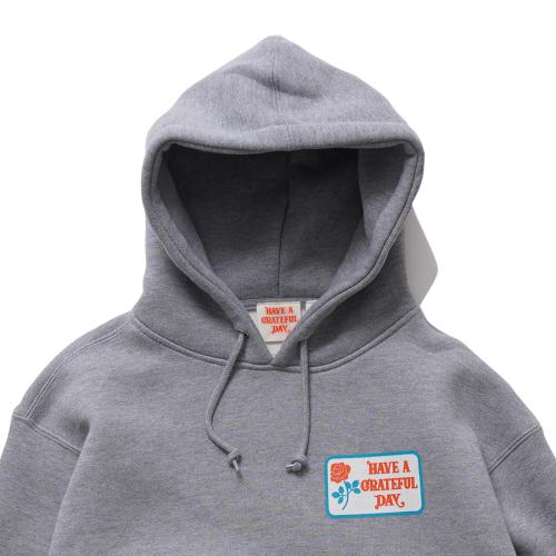 SWEAT HOODIE(BOX LOGO)