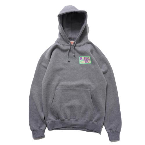 SWEAT HOODIE(BOX LOGO)