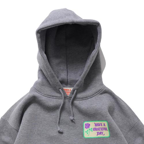 SWEAT HOODIE(BOX LOGO)