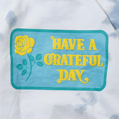 SWEAT HOODIE(BOX LOGO TIE DYE)