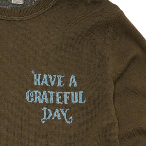 GD JACQUARD L/SL T-SHIRTS
