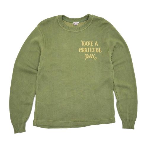 GD JACQUARD L/SL T-SHIRTS