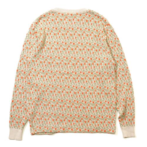 GD JACQUARD L/SL T-SHIRT