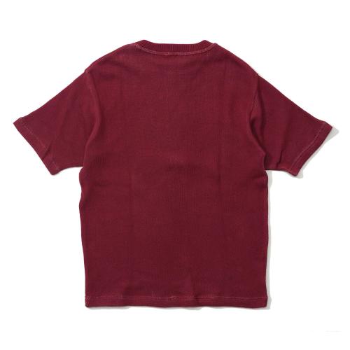 JACQUARD T-SHIRT