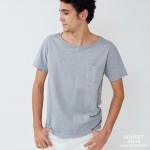 ／w/Pocket/ 14/1 HEAVY WEIGHT JERSEY