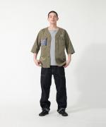 ／w/Pocket/ 14/1 HEAVY WEIGHT JERSEY