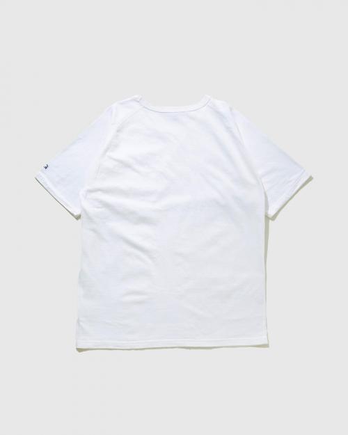 RAGLAN SHORT SLEEVE TEE