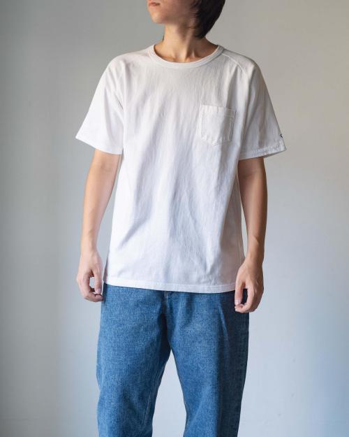 RAGLAN SHORT SLEEVE TEE